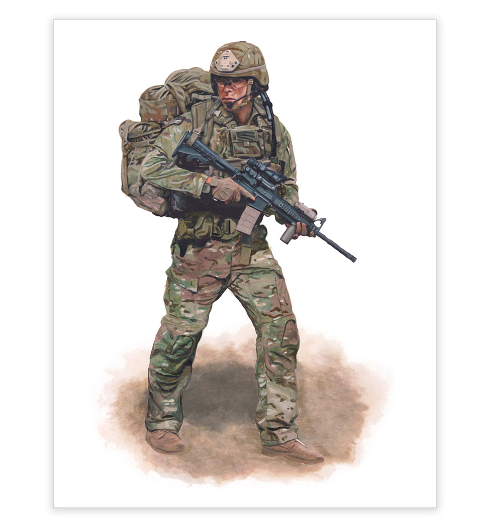 Infantry