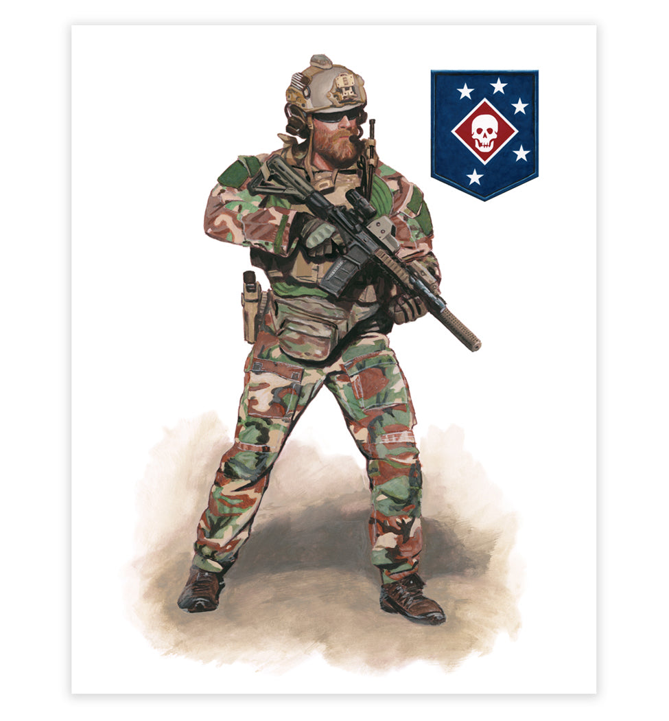 Marine Raider