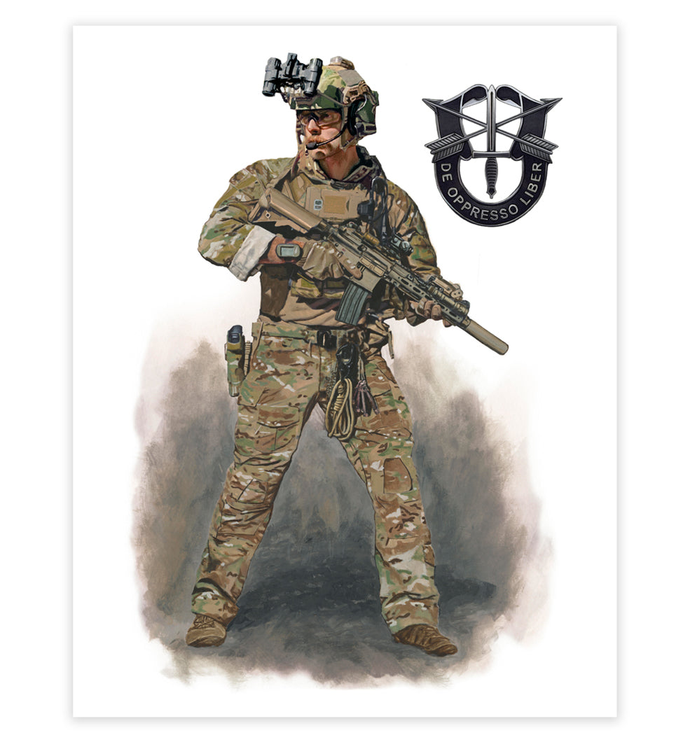 Army Special Forces