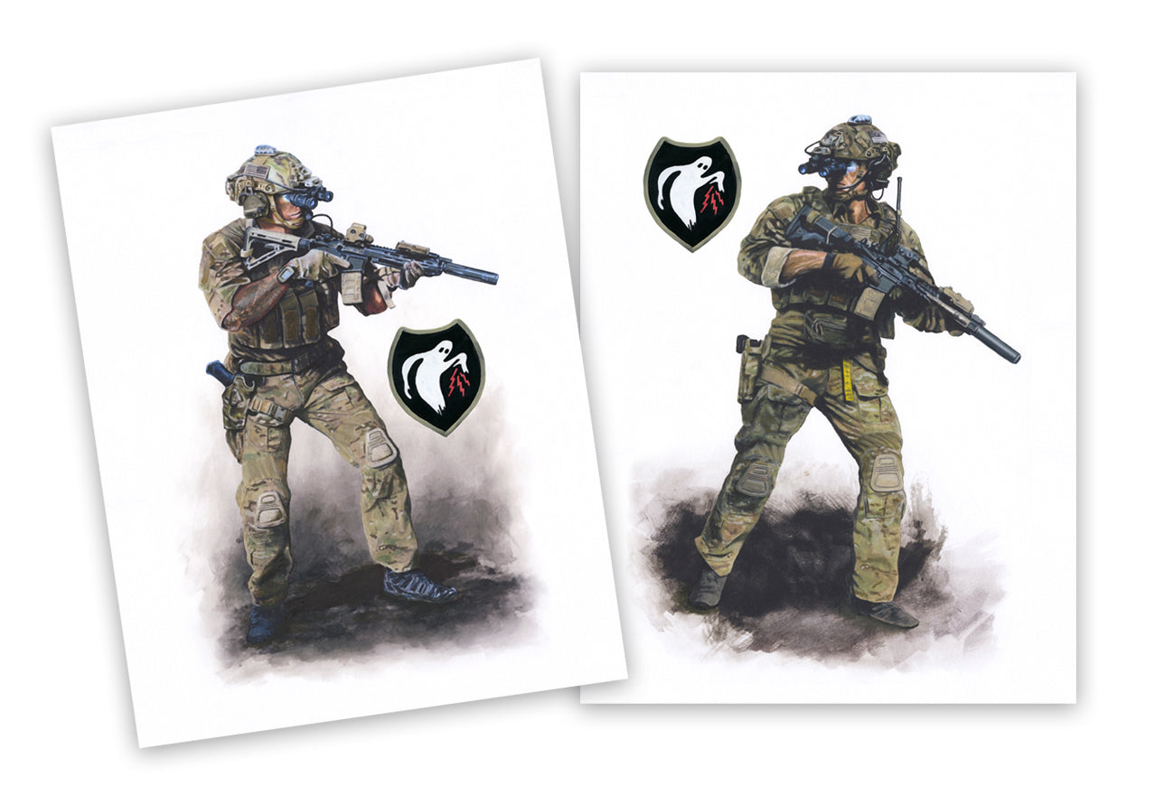 PSYOPS Set