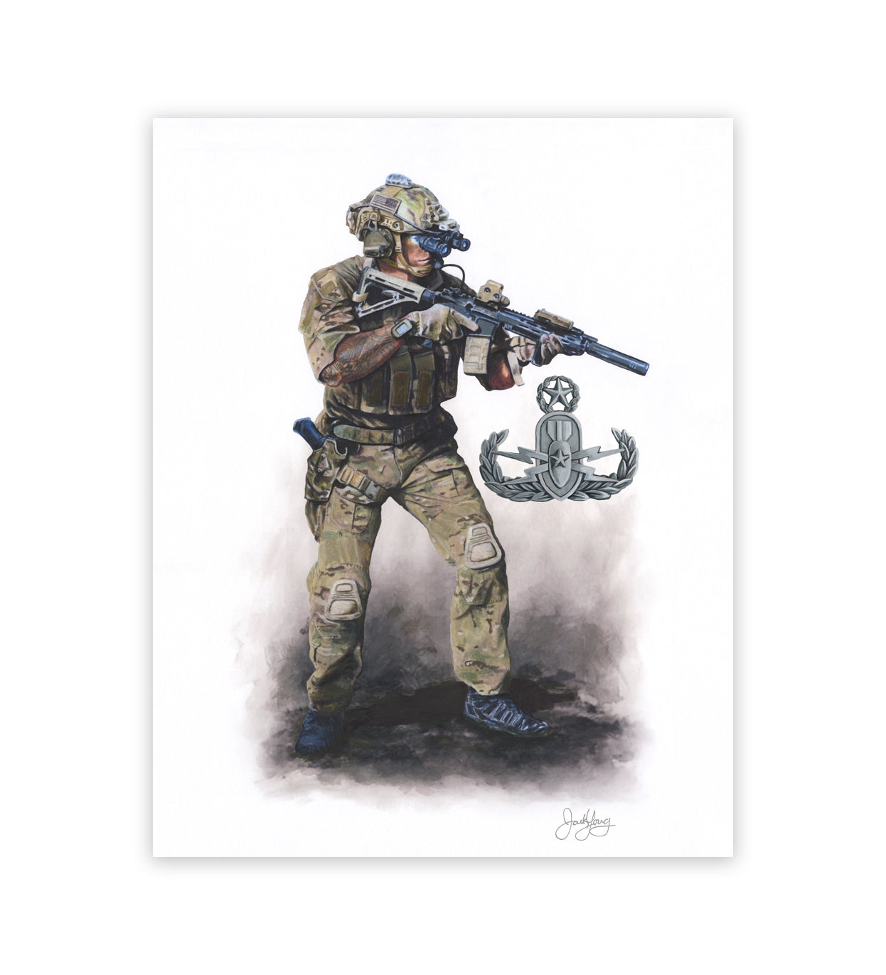 US Army EOD