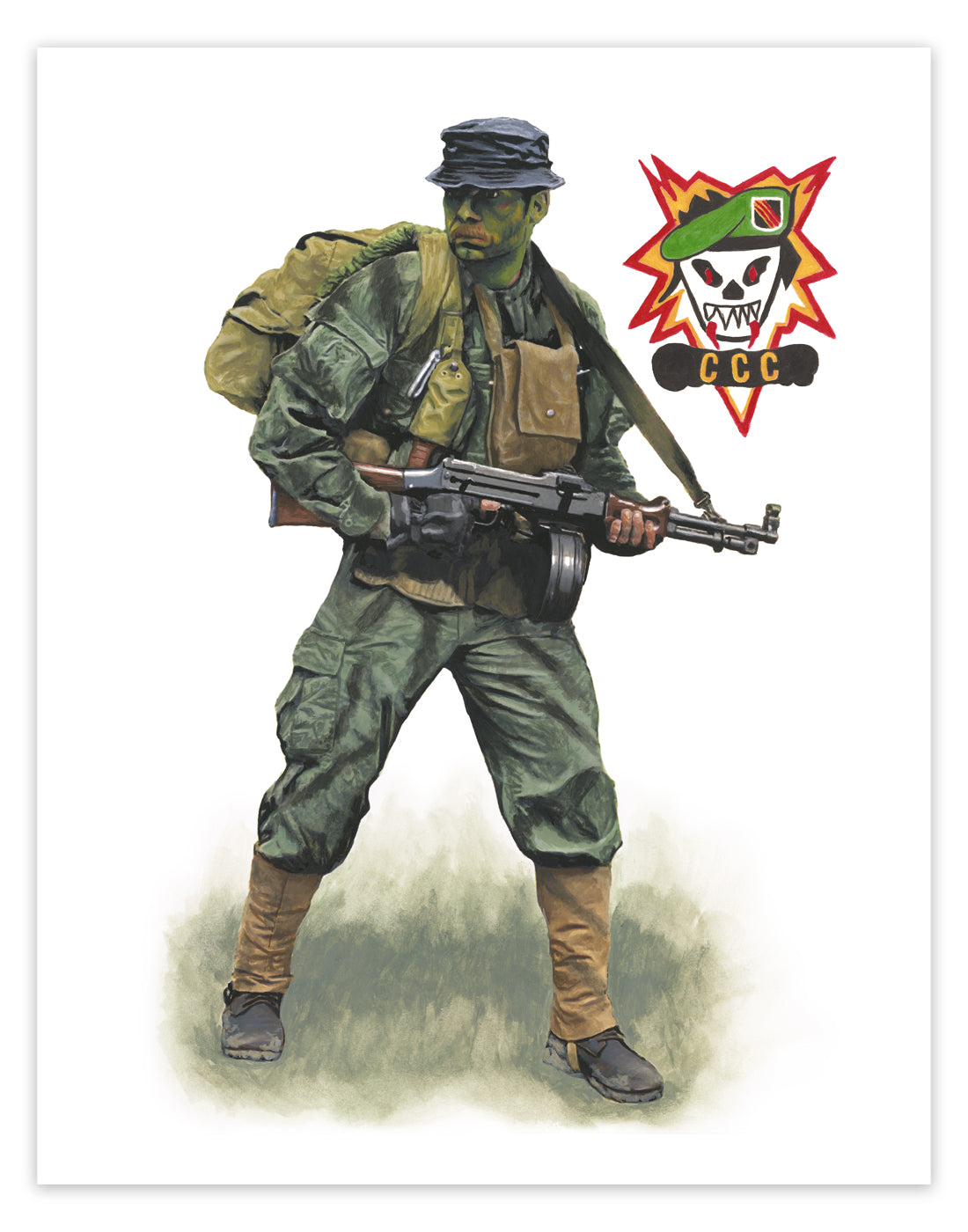 MACVSOG Print