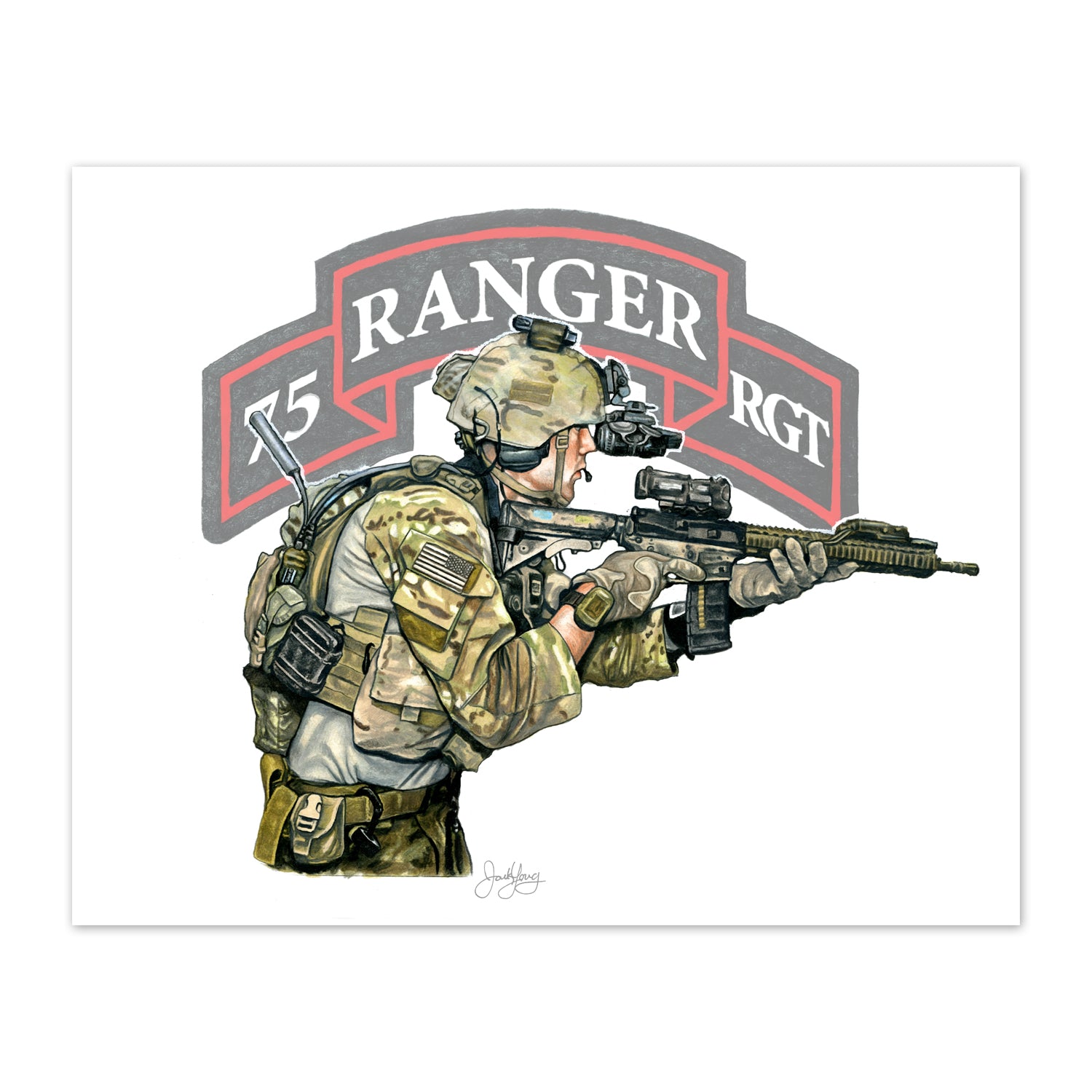 Us Army Rangers Wallpapers