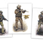Navy SEAL Print Set (3 Prints)
