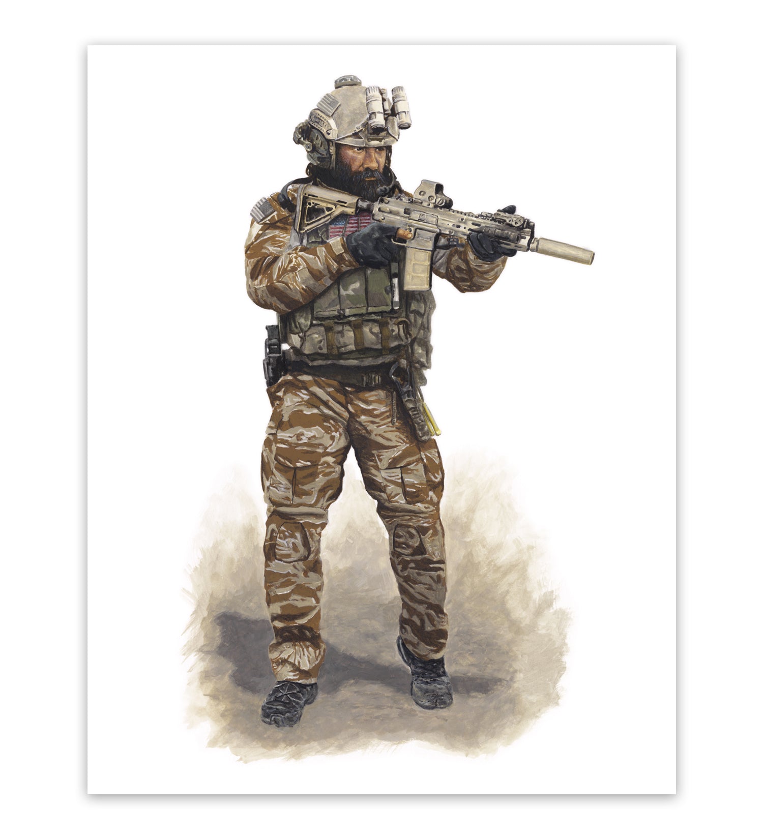 Special Forces Operator