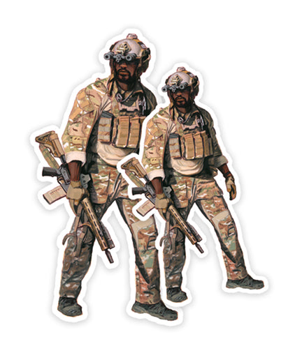 Special Operations Sticker Pack